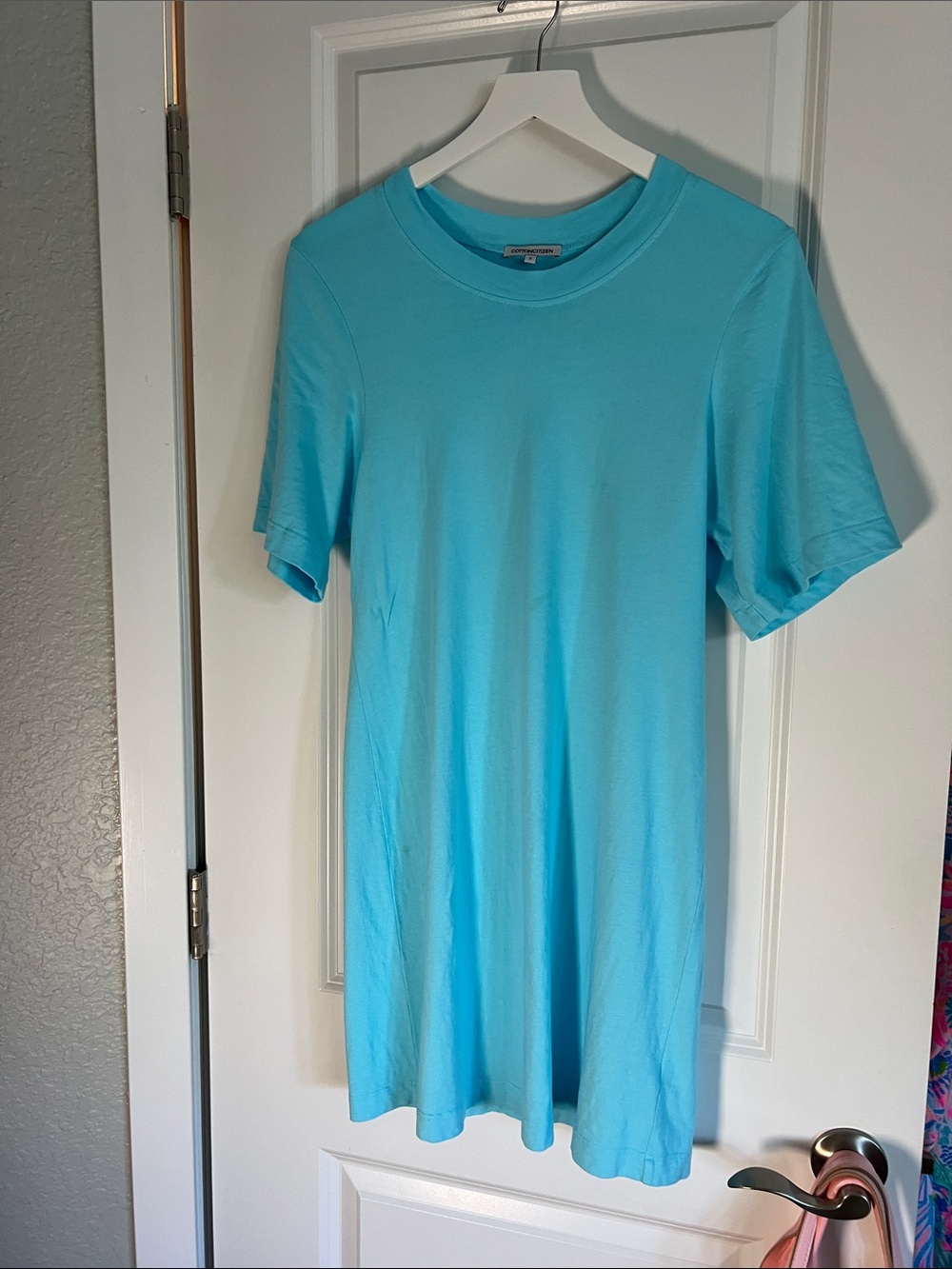 Cotton Citizen T Shirt Dress 👗